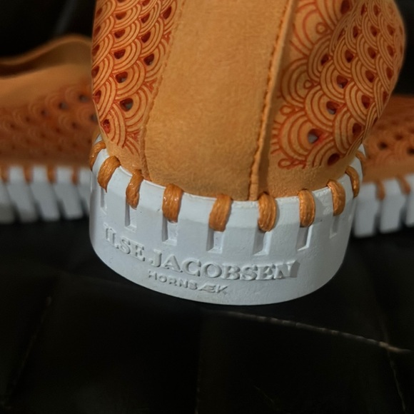 ILSE JACOBSEN HORNBAEK Women's Tulip 139 Flat - Picture 2 of 4